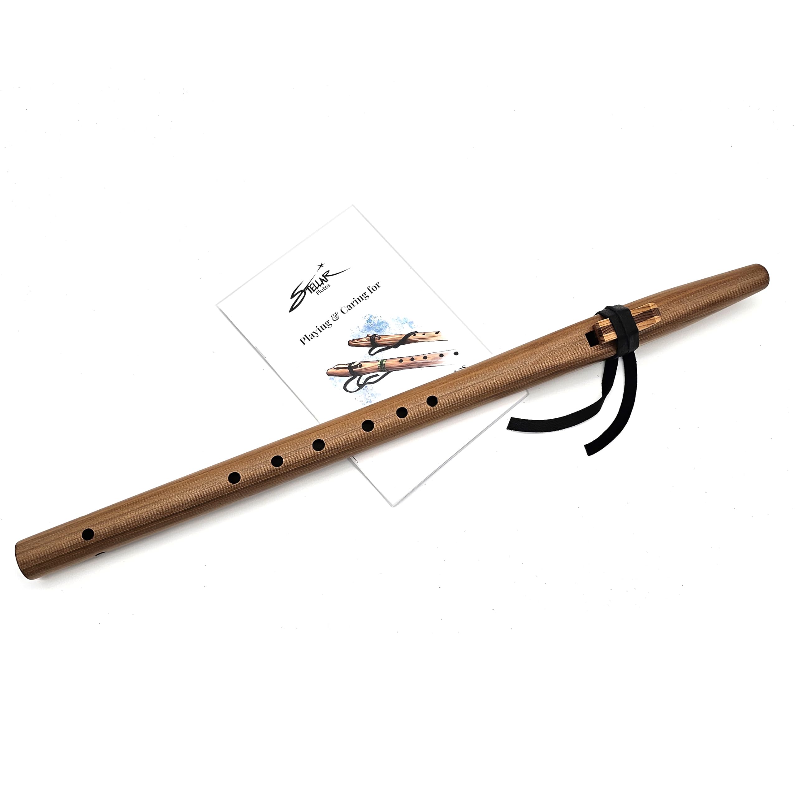 Amazon.com: Intermediate Native American Style F Sharp Flute