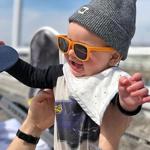 Miniatura 3 de SUNOVELTIES Paquete de 12 lentes de sol retro neón para niños pequeños, diseño de corazón clásico, a granel, regalos de fiesta para niños y niñas,