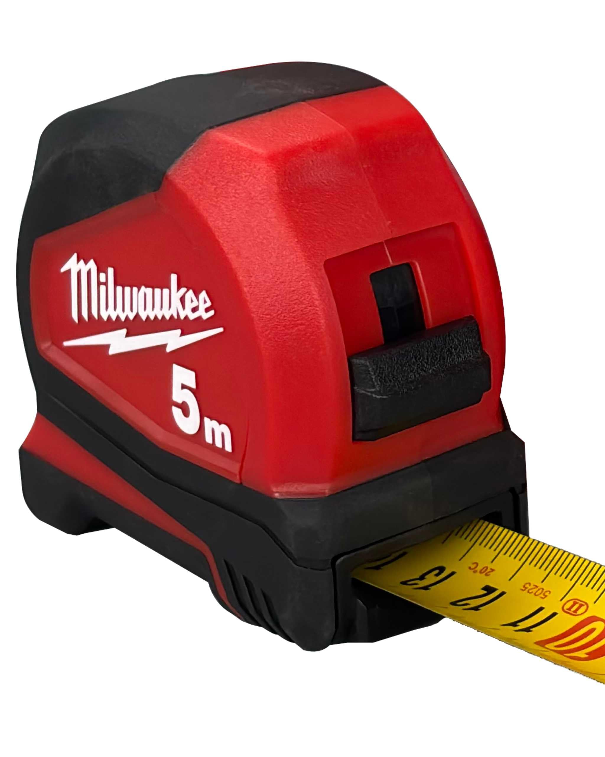 4932459593 C5/25 5m Pro Compact Metric Tape Measure, Black