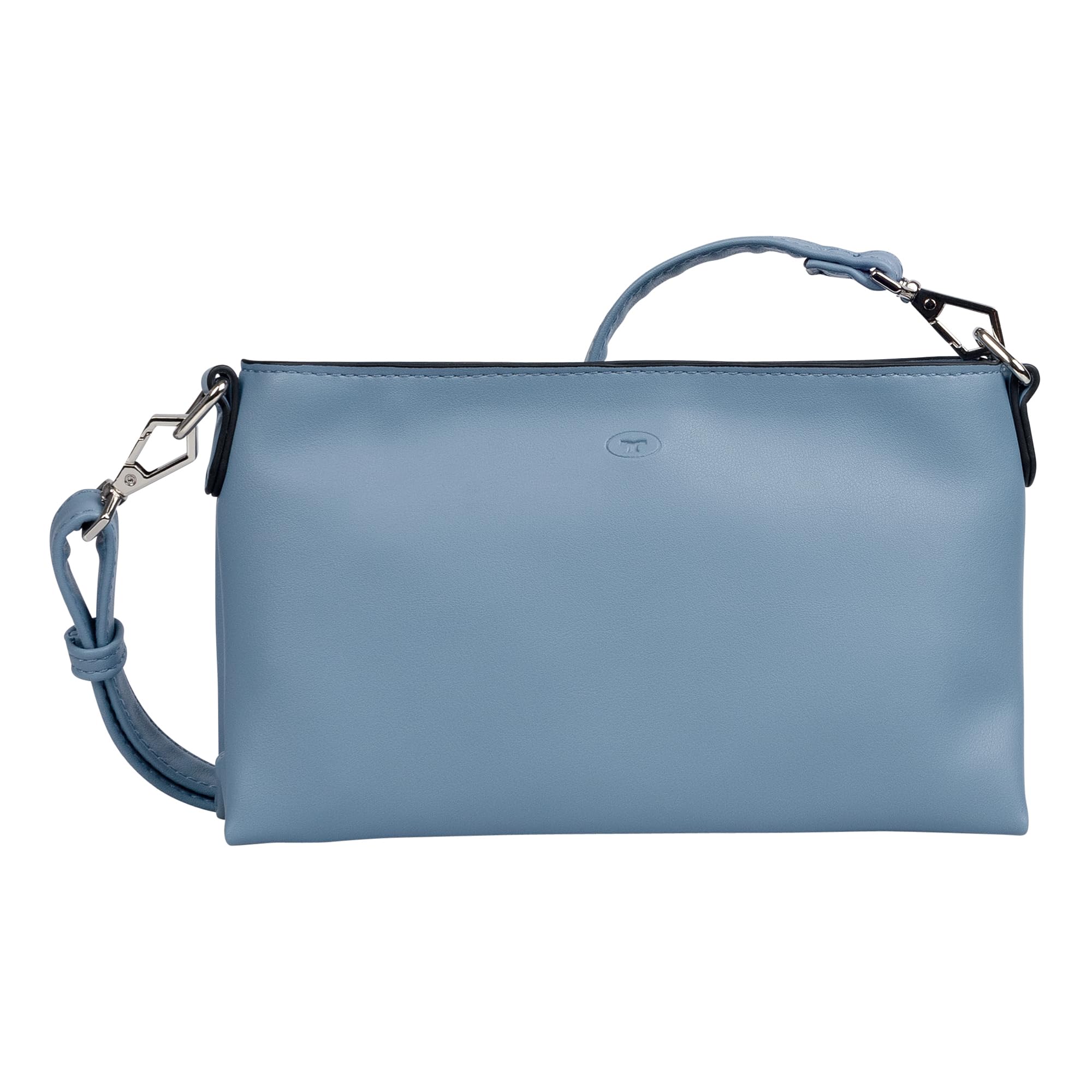 TOM TAILOR Women Poppy Shoulder Bag, Blue, S