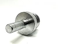 Vista 6 de Adaptador de taladro DA1 de 5/8 a 1/4 pulgadas que convierte placas de soporte de almohadilla pulidora de 2 a 6 pulgadas o broca de núcleo con rosca