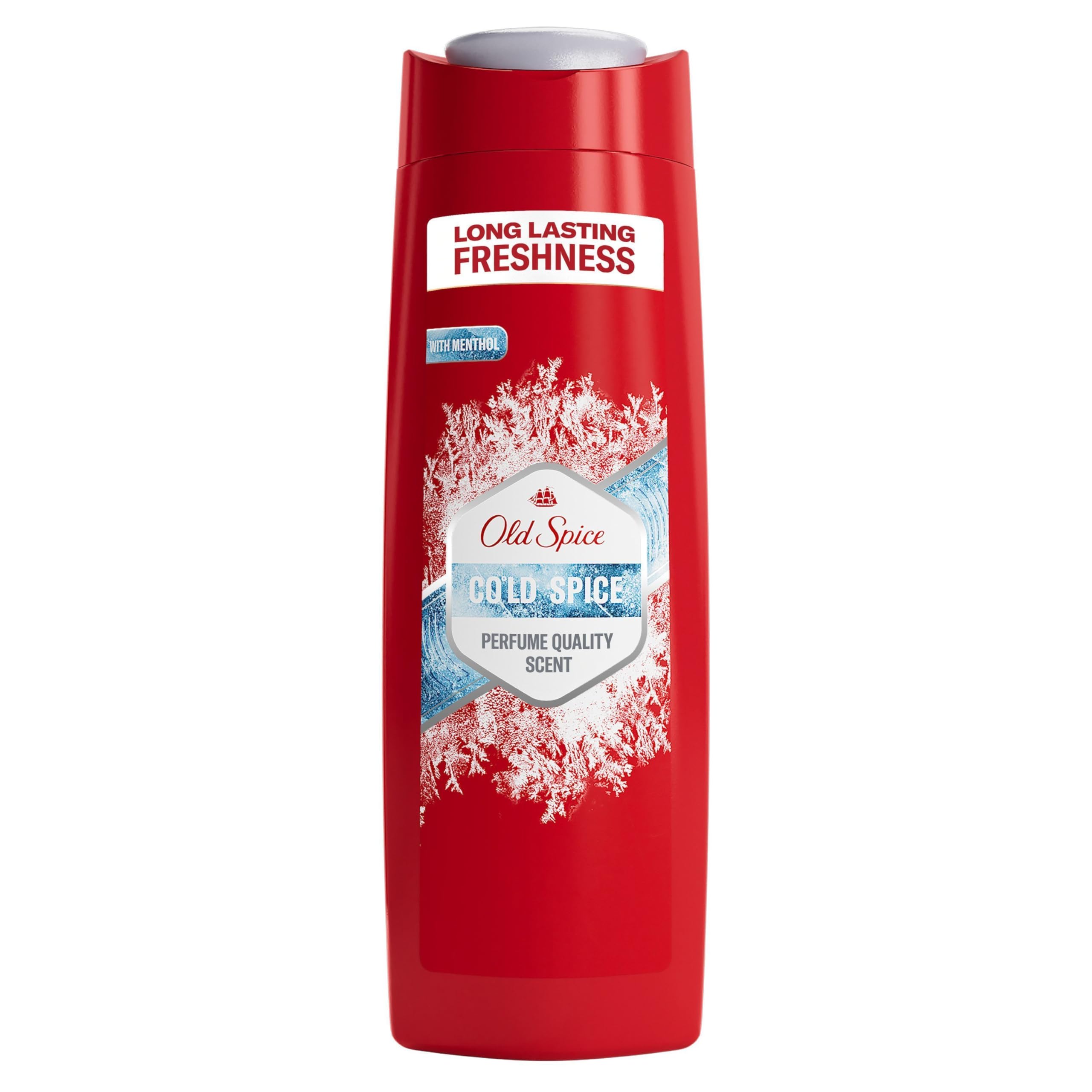 Old Spice Cold Spice Men’s Duschgel & Shampoo 400ml