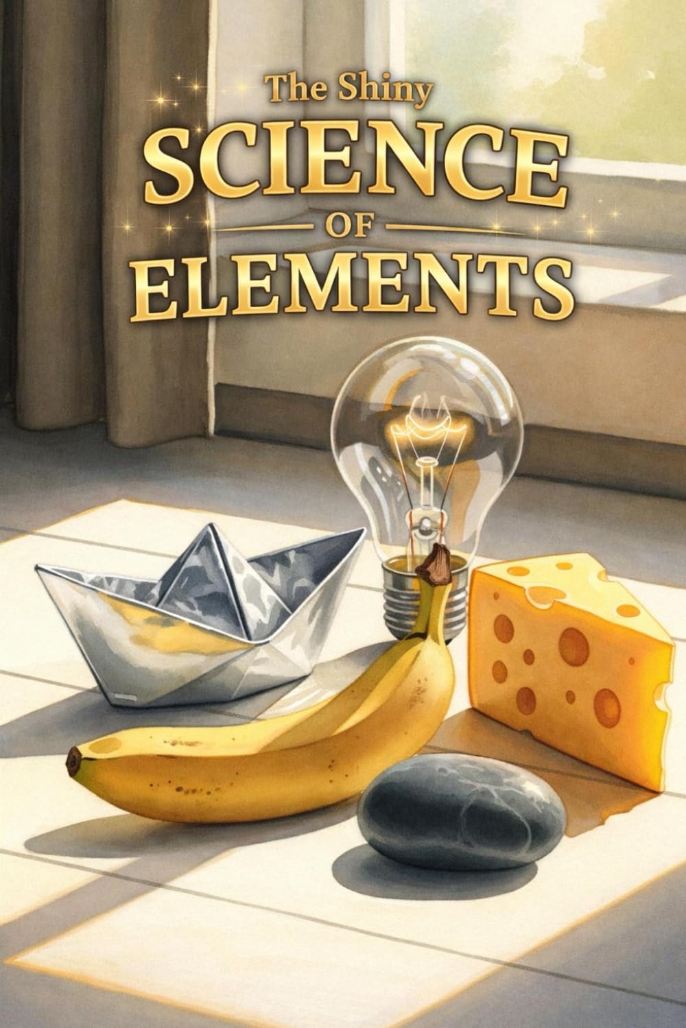 The Shiny Science of Elements: Discover the Magical World of Chemical Building Blocks Through Interactive Learning
