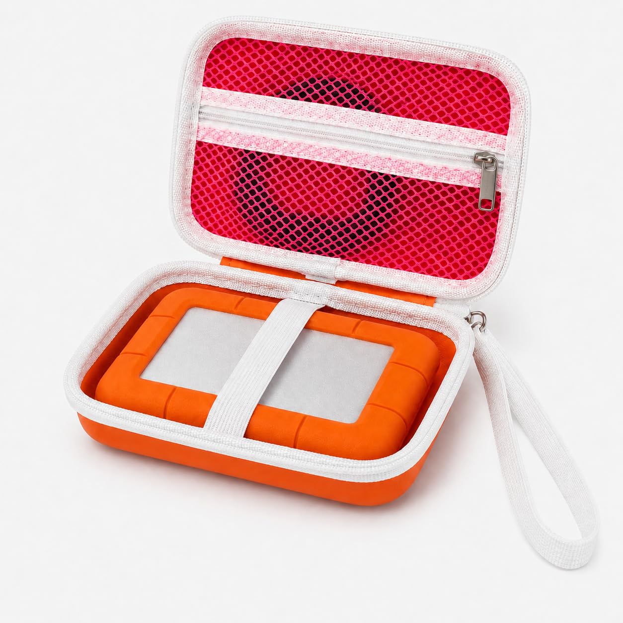 ALKOO Case for LaCie Rugged Mini 1TB/2TB/4TB/5TB External Hard Drive