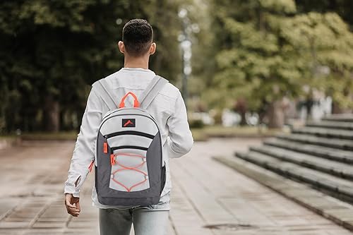 Miniatura 6 de Trail maker Paquete de 24 mochilas, mochilas a granel de 18 pulgadas con suministros escolares para niños y niñas (paquete de niños)