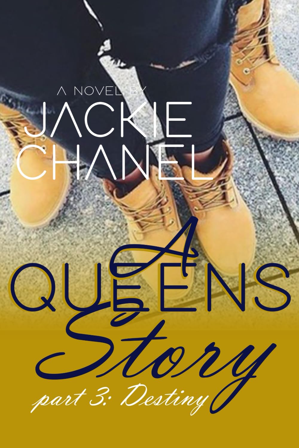 A Queens Story part 3: Destiny