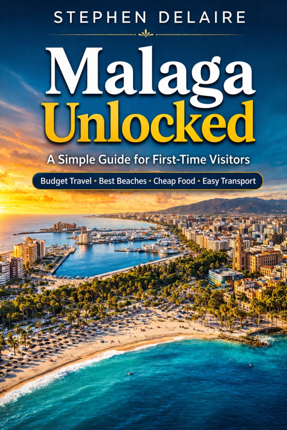 Malaga Unlocked: A Simple Guide for First-Time Visitors - Budget Travel,