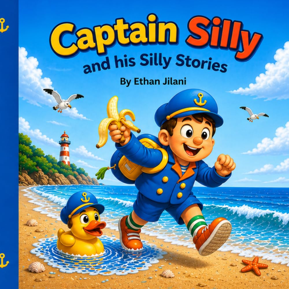 Captain Silly: And his silly stories