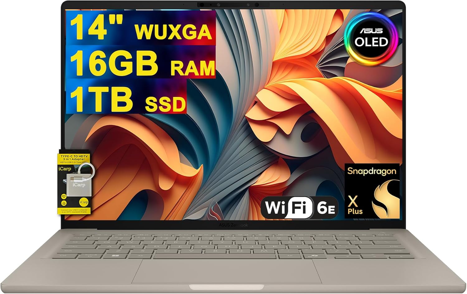 16GB DDR5 | 1TB SSD