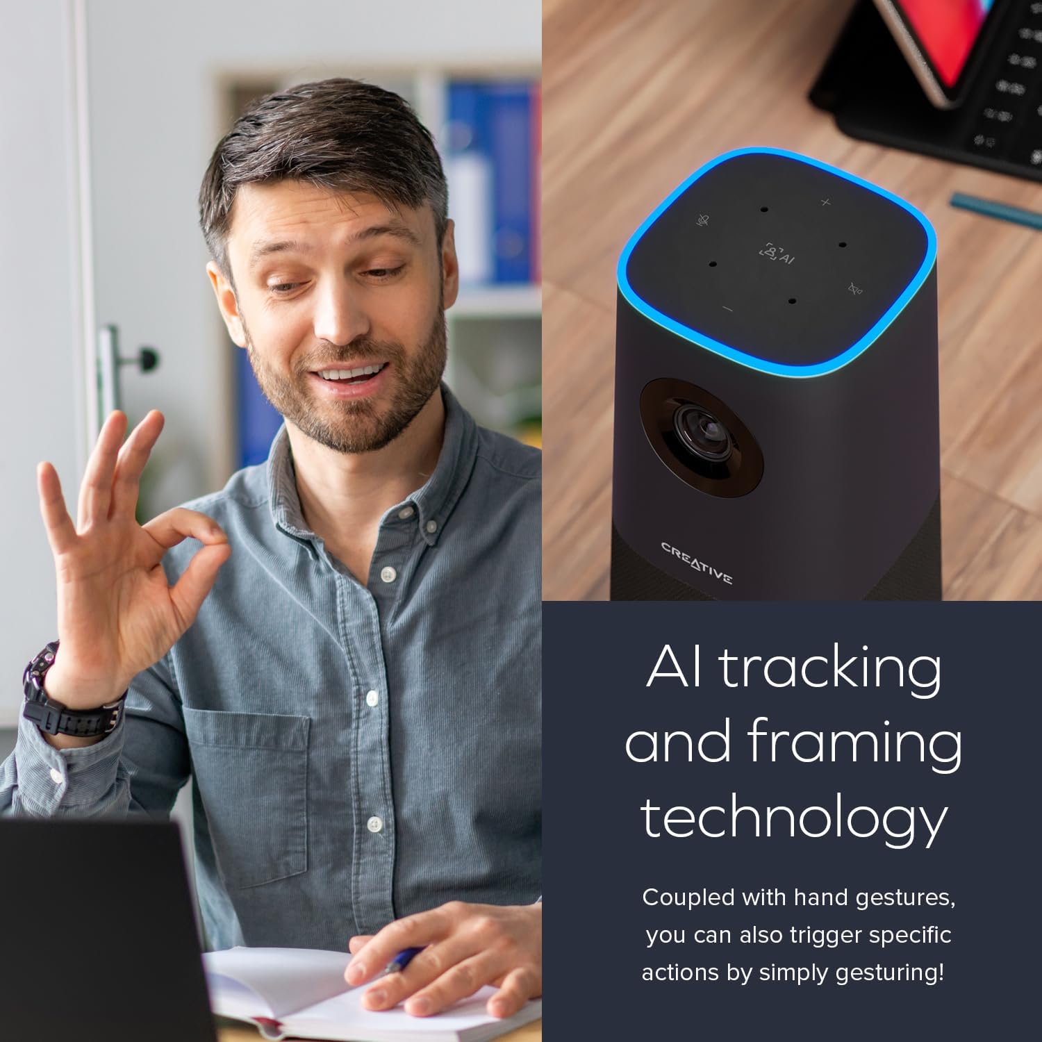 रुंद Viewing Angle of 115 degrees