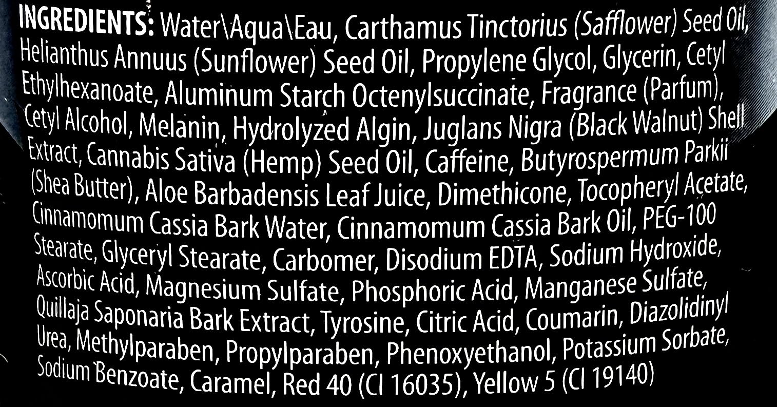 Australian Gold Hardcore Black 30x Lozione abbronzante, 250 ml