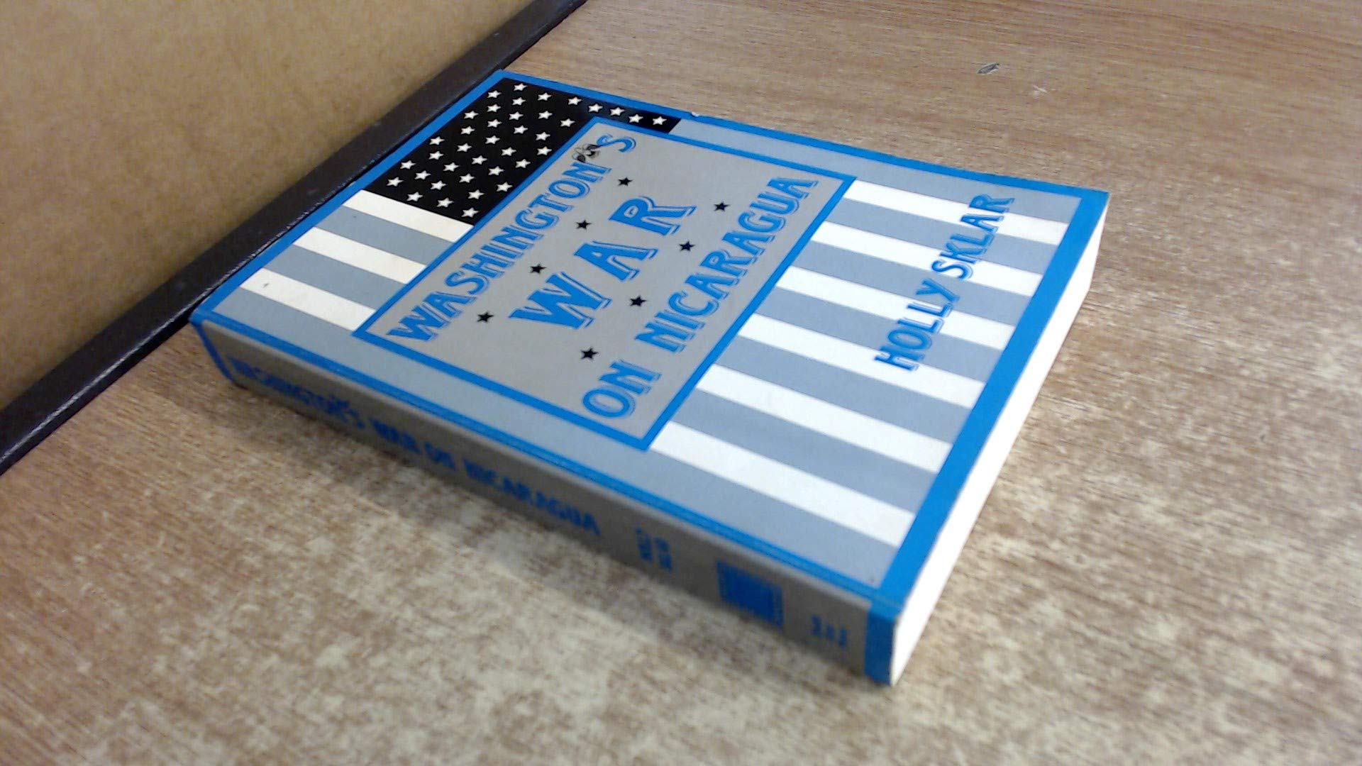 Buy Washington's War on Nicaragua — BookShops.in