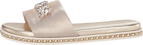 Miniatura 8 de Karl Lagerfeld Paris Sandalias Bijou Fashion Slide para mujer