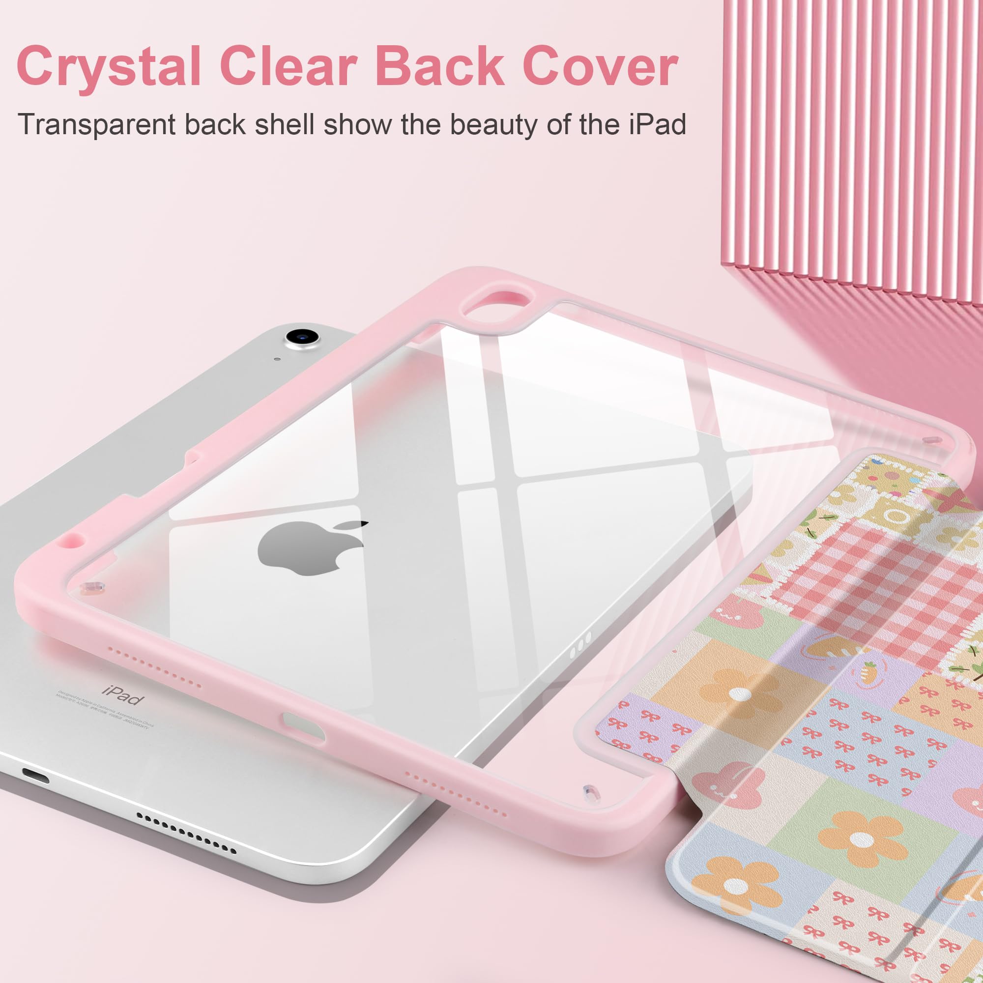 Robustrion Case For IPad 11th Generation (A16) / 10th Generation Case - View #4