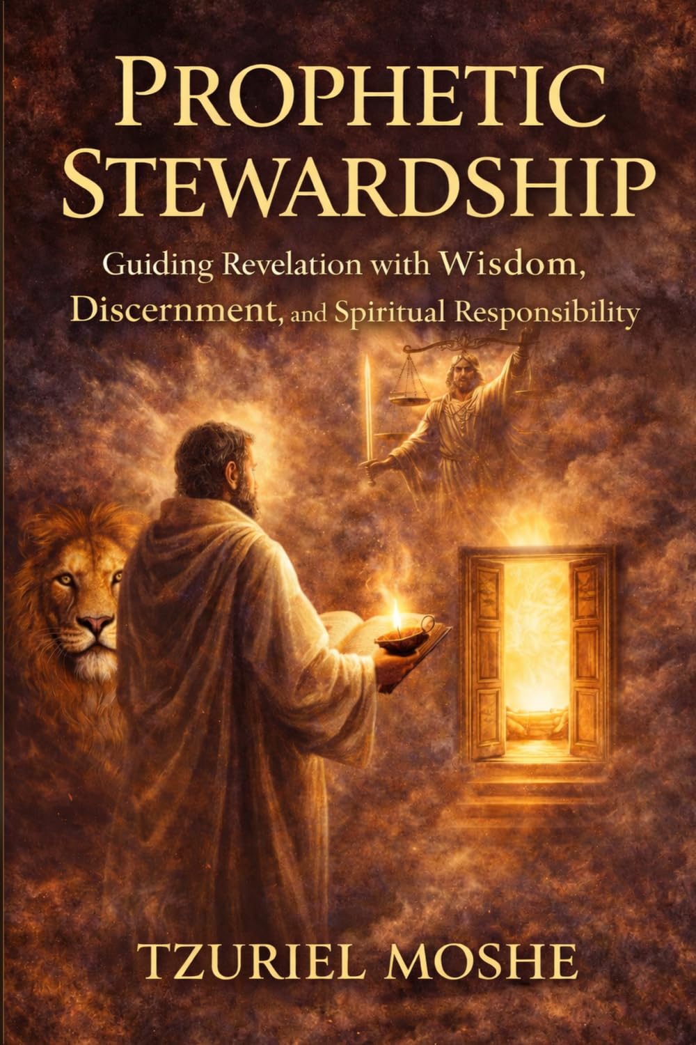 Prophetic Stewardship: Guiding Revelation with Wisdom, Discernment, and Spiritual Responsibility