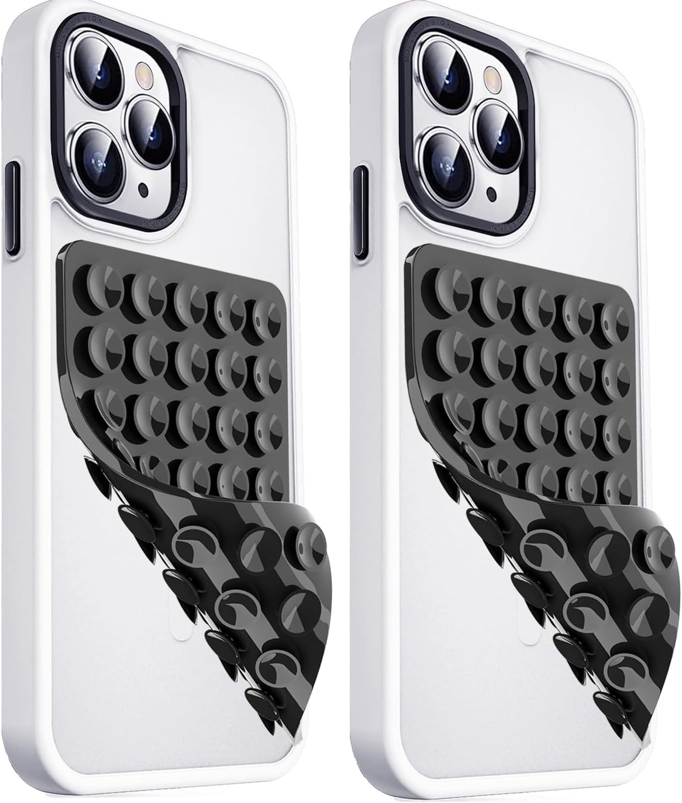 Ventouse Silicone Telephone Silicone Ventouse Téléphone Double