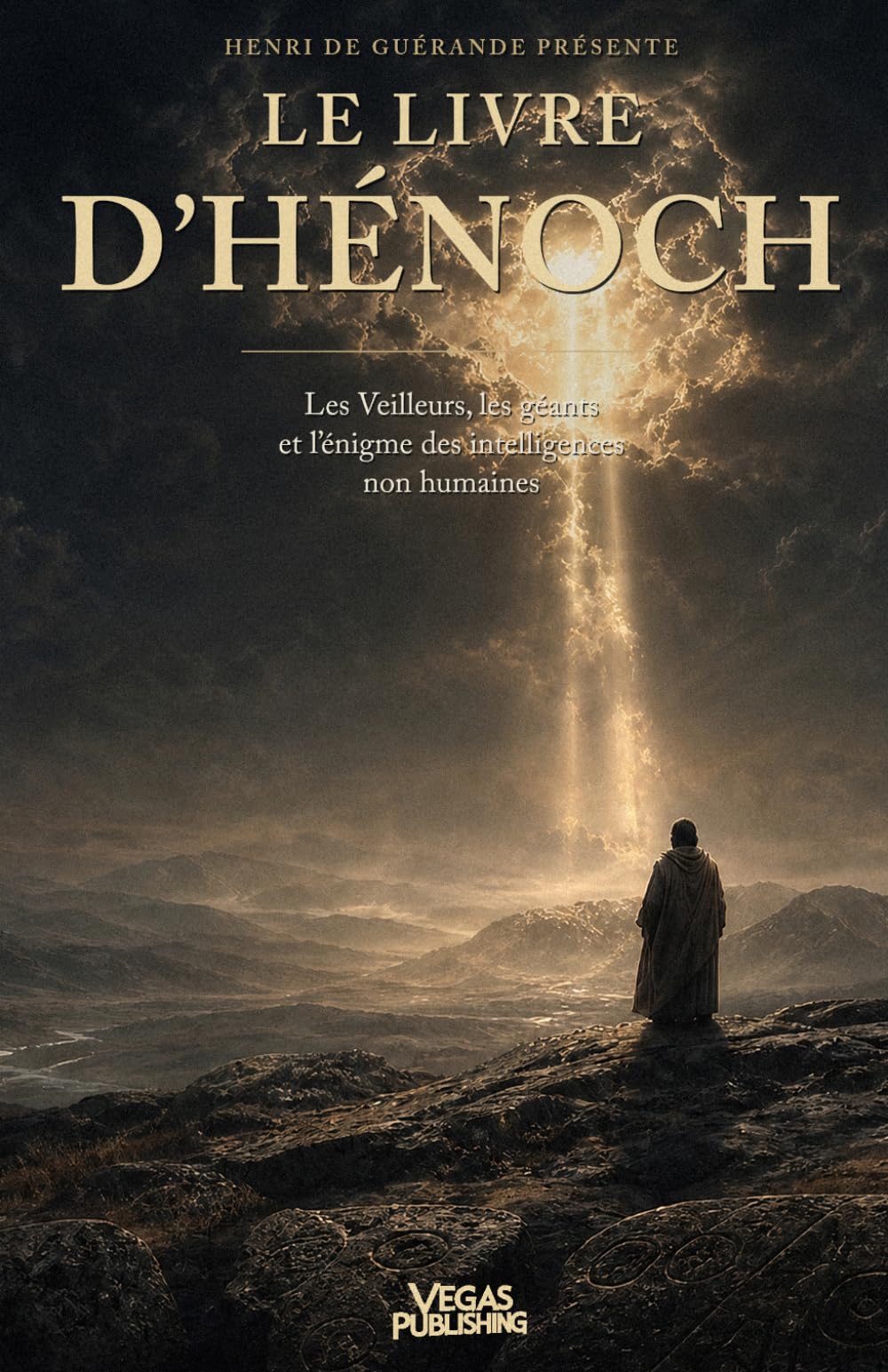 LE LIVRE D’HÉNOCH: Les Veilleurs, les géants et l’énigme des intelligences non humaines