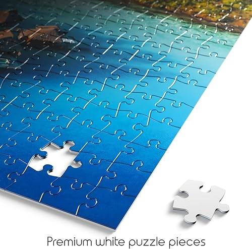 Miniatura 4 de Buffalo Games - Eric Rubens - Rompecabezas de 500 piezas para adultos - Rompecabezas desafiante perfecto para noches de juego - El tamaño final es