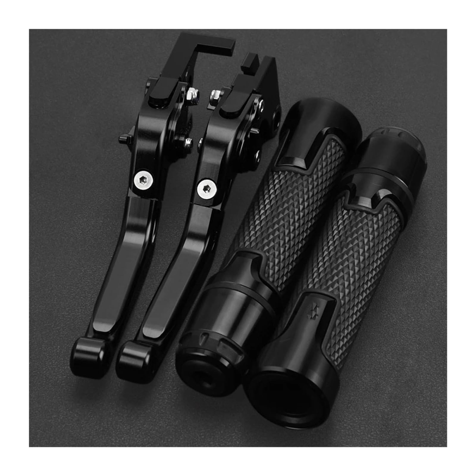 Onve Equipment E Onv Equipment Motorcycl Brak Handles Motorcycl Fit For Cbr600rr Cbr600rr Cbr600rr 2003-2006 Brak Clutch Levers 7/8''22Mm Hand Handl Handlebar Grips