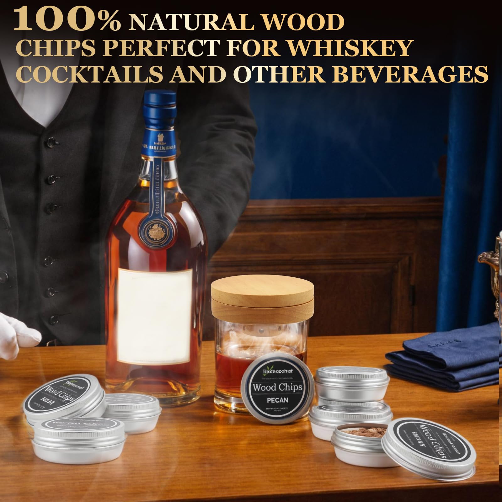Fumatoio Whisky