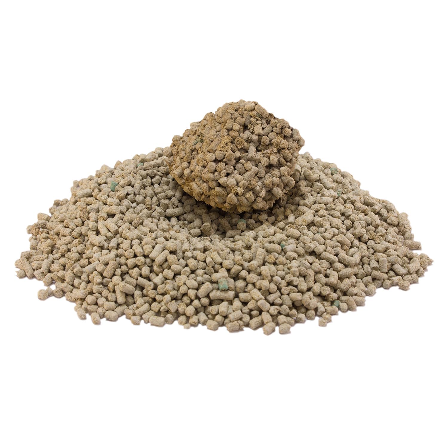 Arquivet Natural Cat Litter - Letto naturale per gatti - Letto igienico per gatti - Letto biodegradabile, ecologico, vegetale - Fino a 40 giorni - Letto naturale legante per felini - 5L