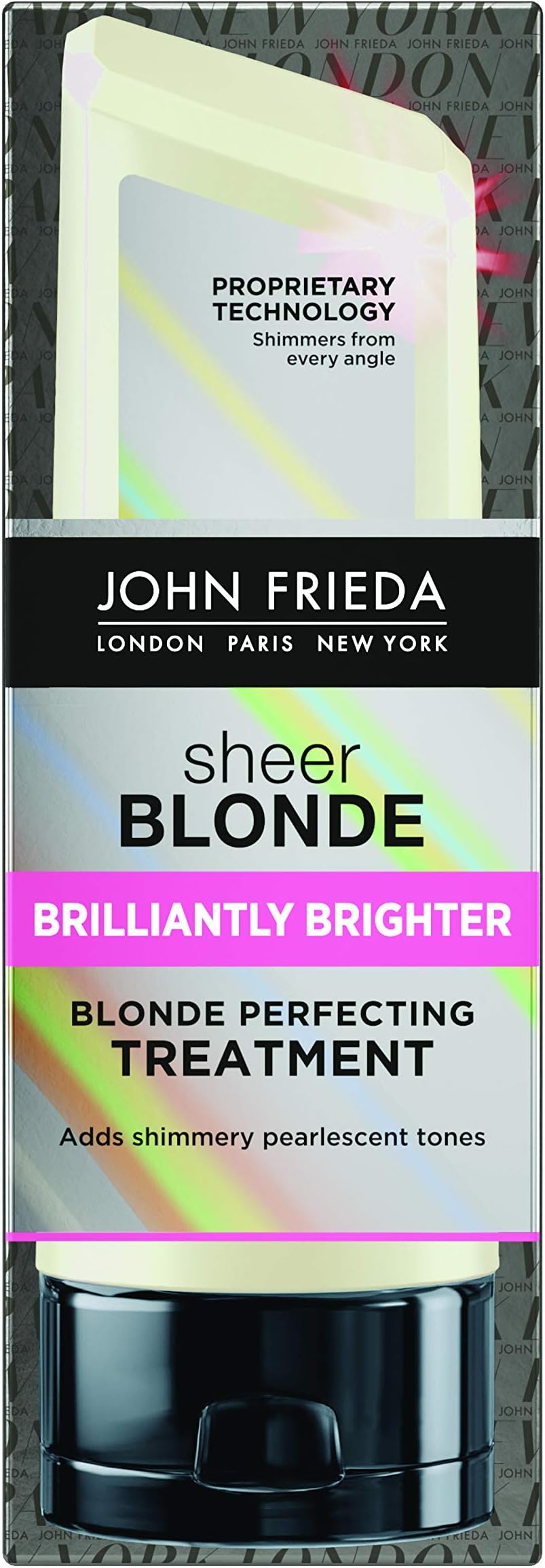 Sheer Blonde Brilliantly Brighter Treatment, 120 ml