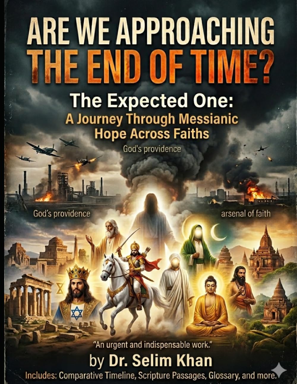 Are We Approaching the End of Time?: THE EXPECTED ONE: A Journey Through Messianic Hope Across Faiths