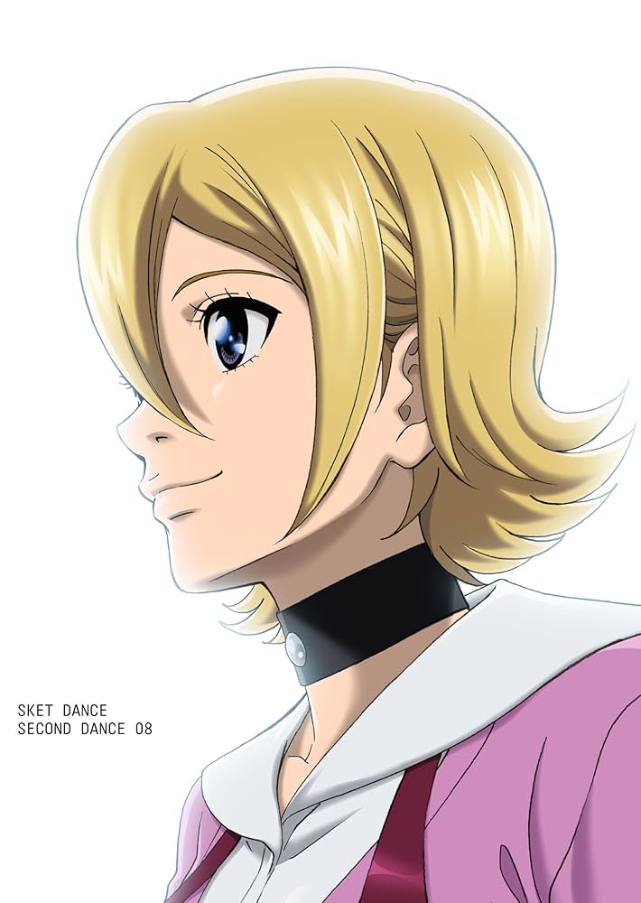 Amazon.co.jp: SKET DANCE -セカンド・ダンス- 08 [DVD] : DVD