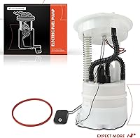 Vista 9 de A-Premium Conjunto de módulo de bomba de combustible eléctrica compatible con Mini Cooper Paceman 2013-2016, Cooper Countryman 2011-2016, 1.6L