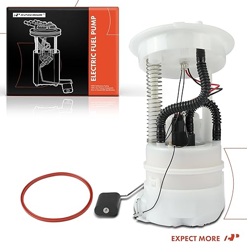 Miniatura 9 de A-Premium Conjunto de módulo de bomba de combustible eléctrica compatible con Mini Cooper Paceman 2013-2016, Cooper Countryman 2011-2016, 1.6L,