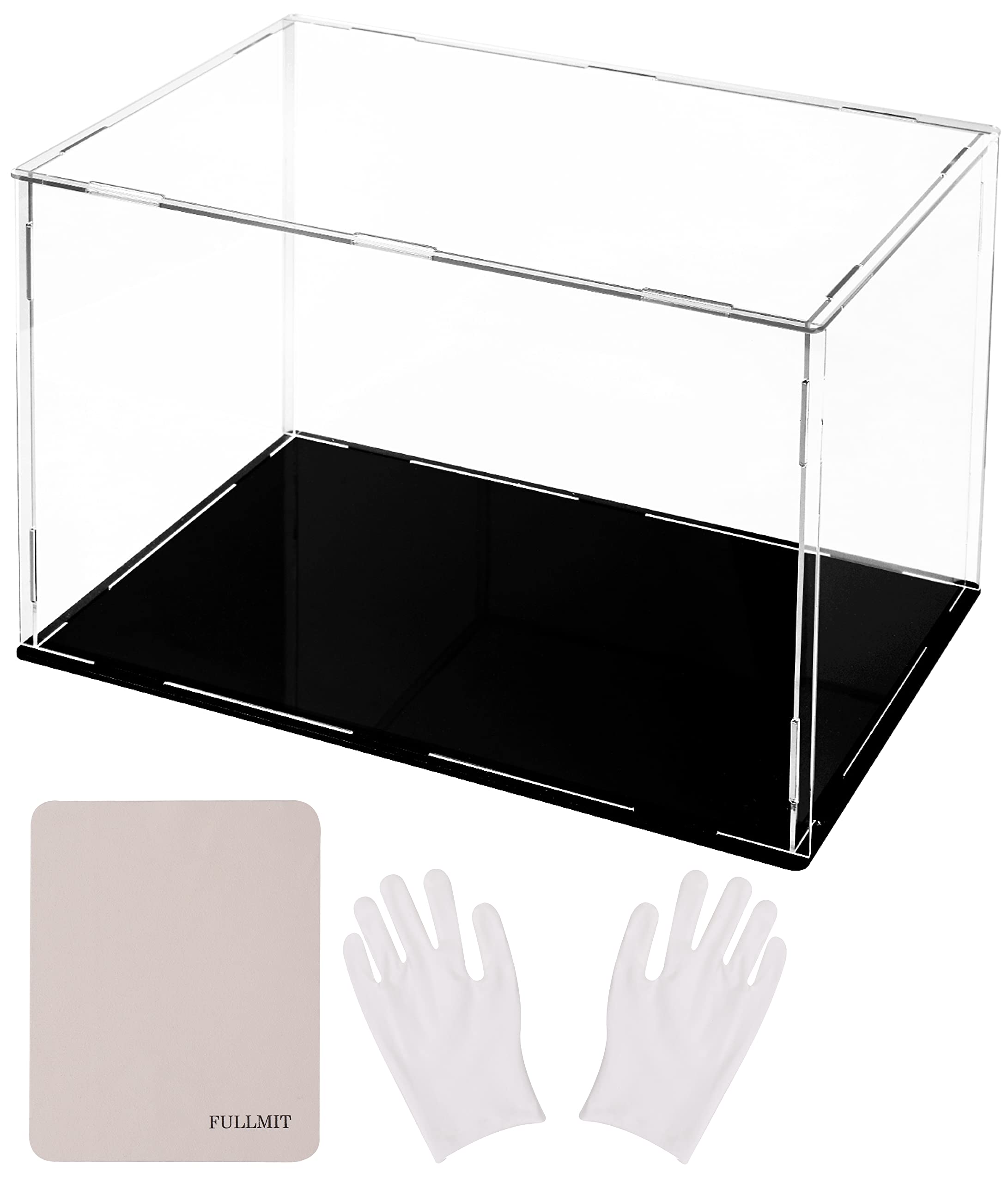 フルミット フィギュアケース アクリル コレクション 高透明度 20×20