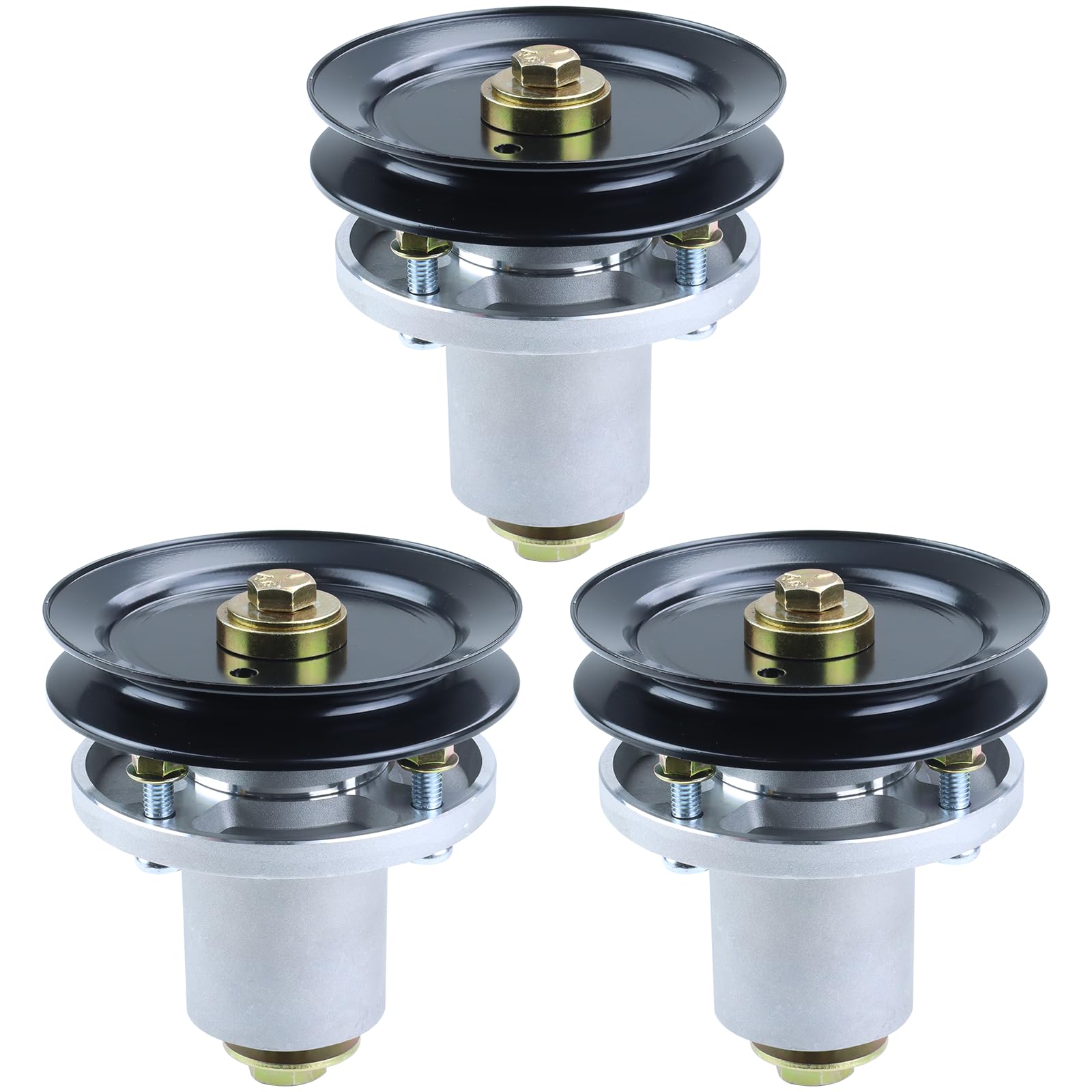 Amazon.com: GELASKA 3 Pack 607418 Spindle Assembly with 604664