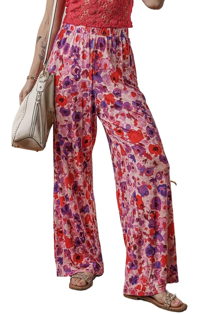 パンツ house on the hill /Parent Pants (Flower) house on the hill パンツ Parent Pants (Flower) | House on