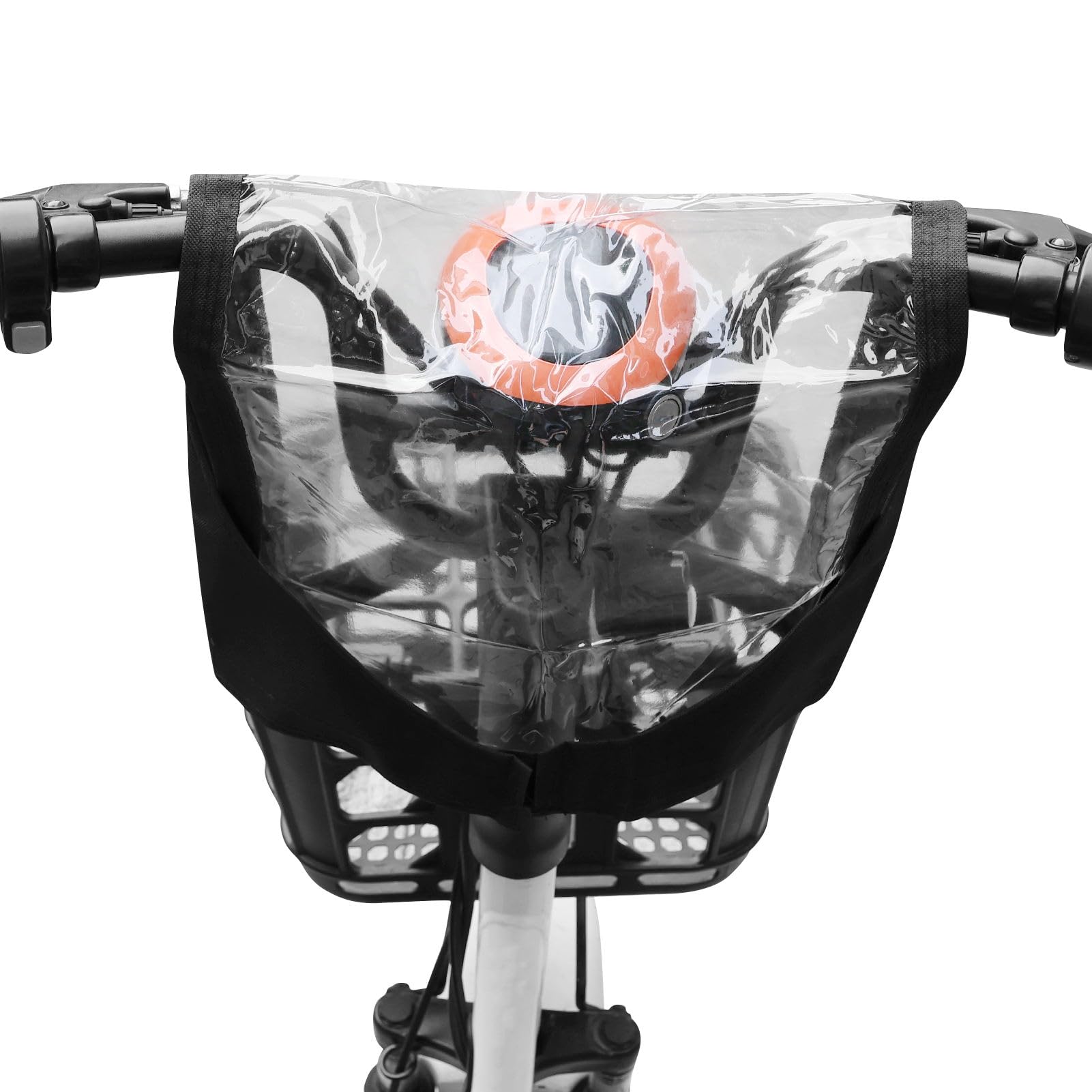 Mobility Scooter Control Panel Cover,Tiller Wtaerproof Panels Case, Console Cover Waterproof, Easy Fix, Rain Protector - Image 4