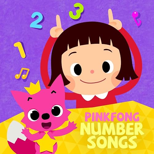 Count By 2s By Pinkfong On Amazon Music Amazon co uk