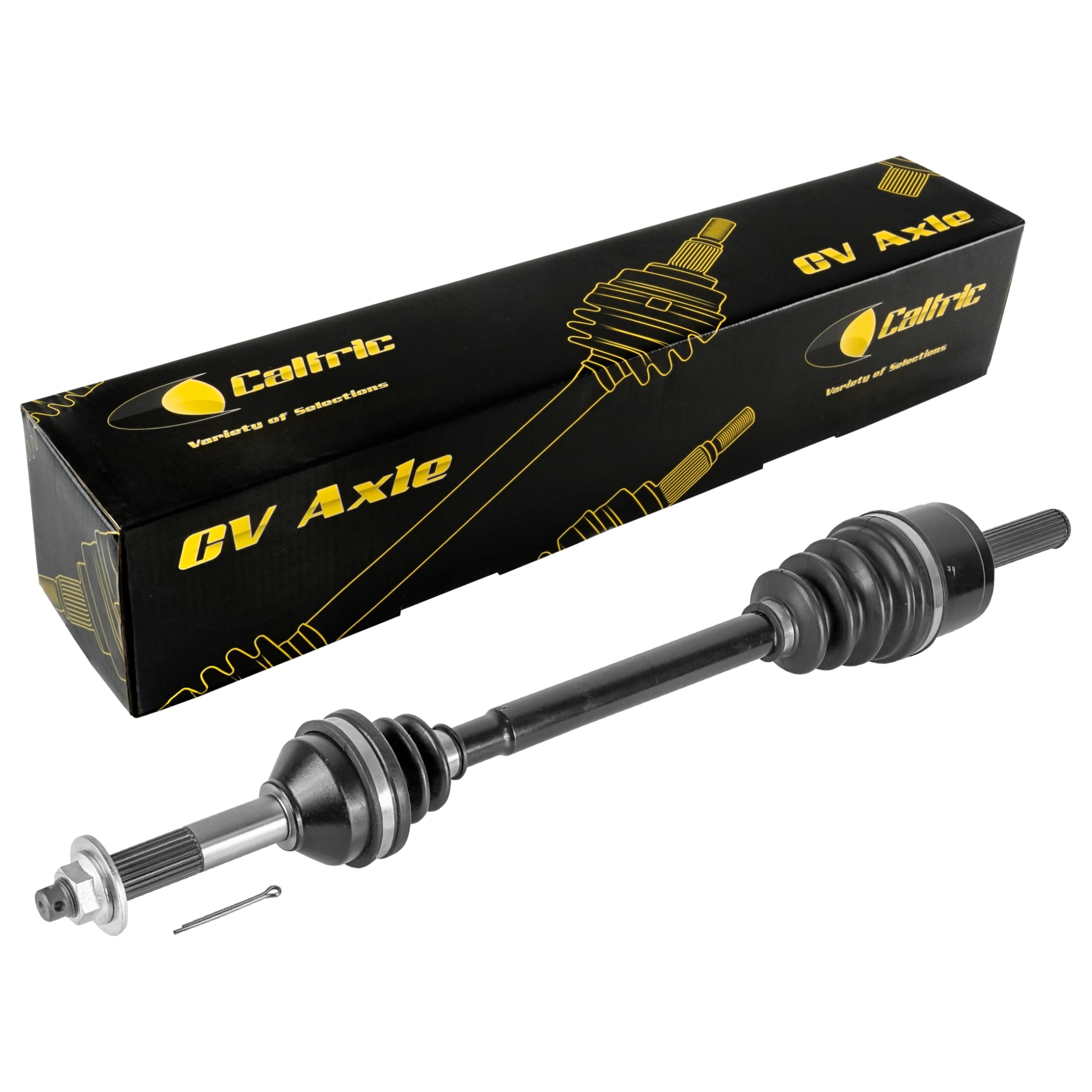 シーガル Amazon.com: Caltric Rear Left Complete Cv Joint Axle Compatible