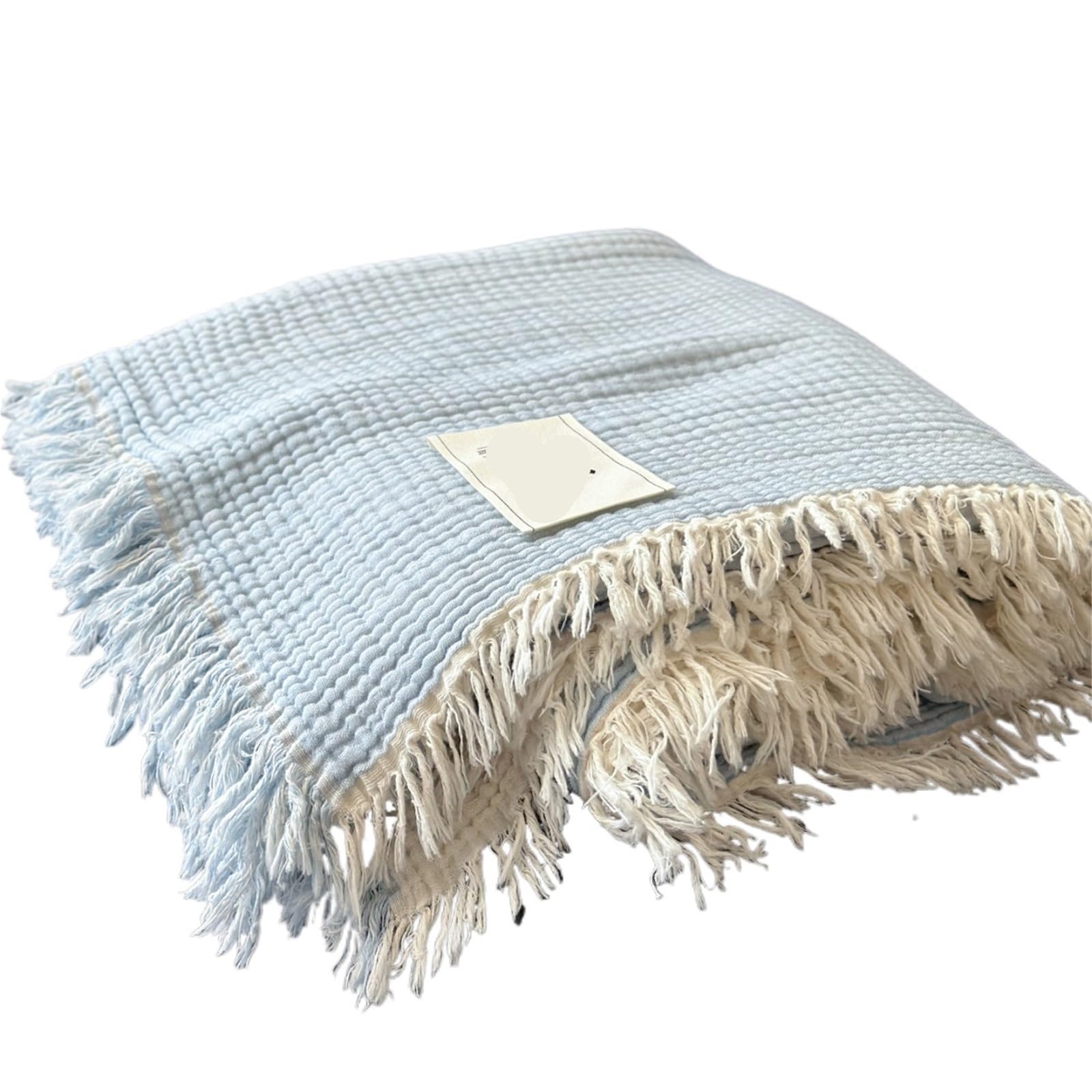 FIgpmwld Breathable Cotton Muslin Gauze Throw Blanket Multicolor Multiple Sizes(Color 1,130x160cm 1pcs)