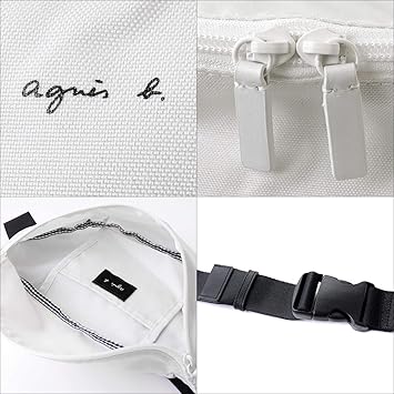 アニエスベーボヤージュ⭐︎レザーウエストポーチ Amazon | (アニエスベー ボヤージュ) agnes b. VOYAGE ウエストポーチ