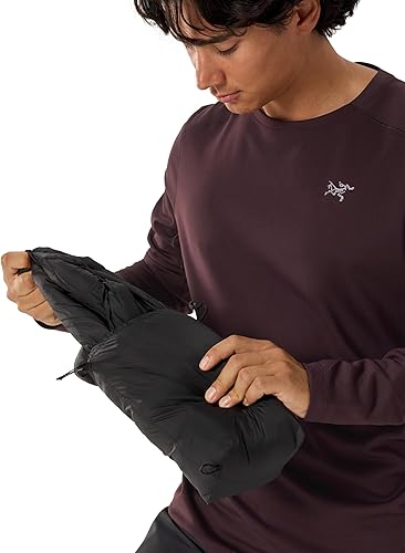 Miniatura 6 de Arc'teryx Chaleco Cerium para hombre Chaleco de plumón ligero, cálido y versátil