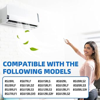 8 Pcs Mini Split filter Air Filter Replacement Compatible With Fujitsu General UTR-FA16 UTR-FA16-2Direct Replacement for Your Split System, No frame for Cleaner Air