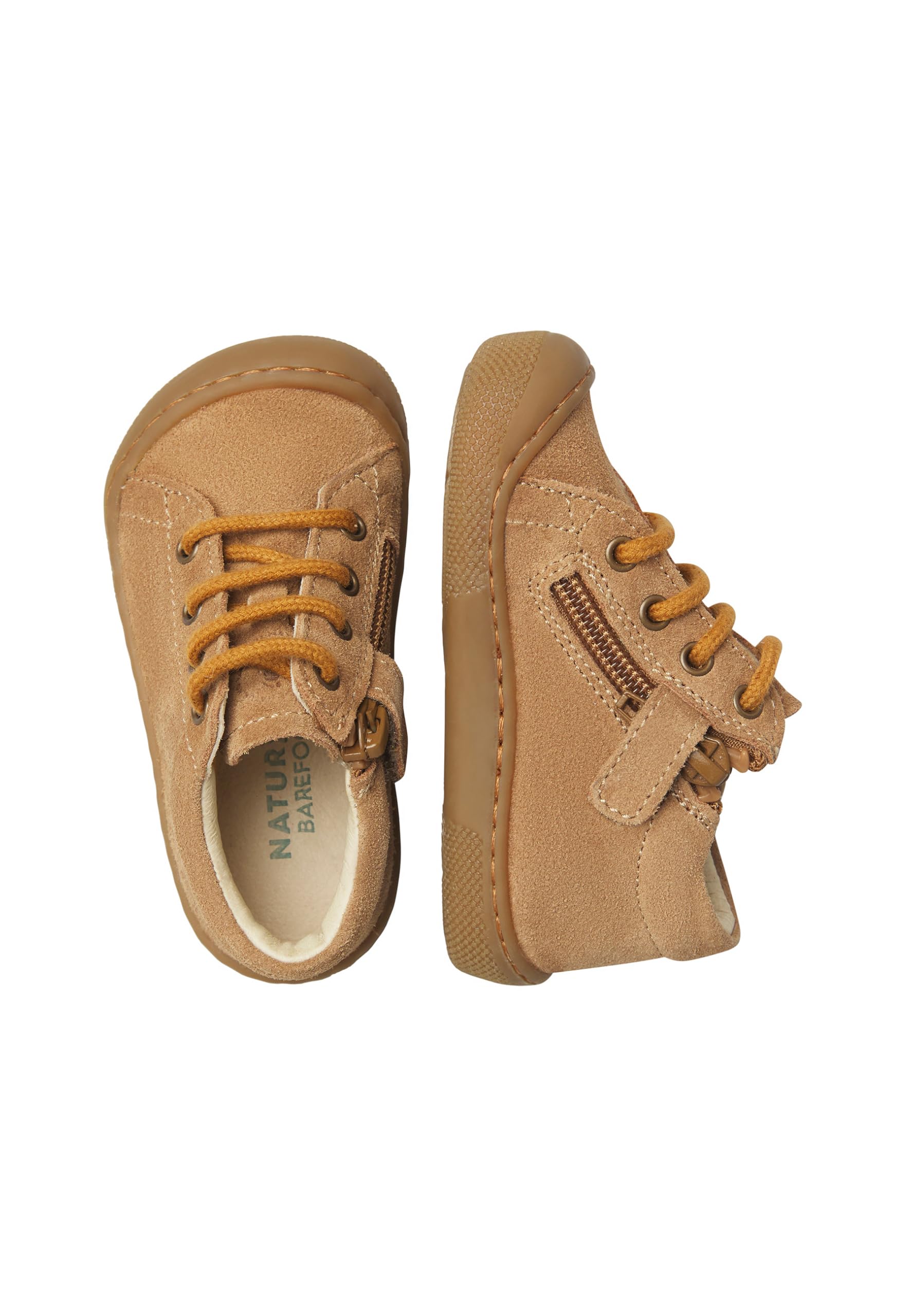 Naturino Zapatos Primeros Pasos en ante