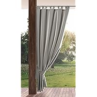 Eurofirany GARDEN Tenda de Esterni con Passanti - 1 Pezzo. Tende impermeabili per Terazze