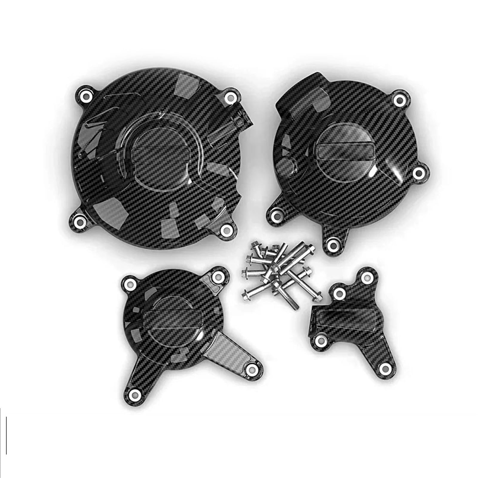 Protection de moteur MT-09 anti-fissure pour carter moto 2014-2020