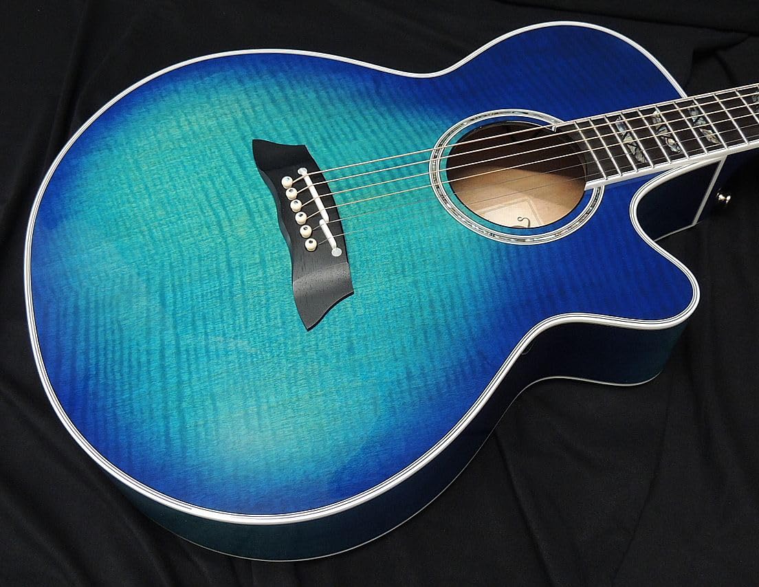 Amazon | Takamine FPT181AC SBB タカミネ アコースティックギター