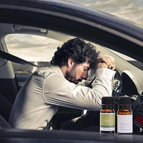 Miniatura 7 de Love Handles Mezcla de aceite esencial para calmar el rollo respira con facilidad, aceite esencial de menta que mejora la circulación, aceite de