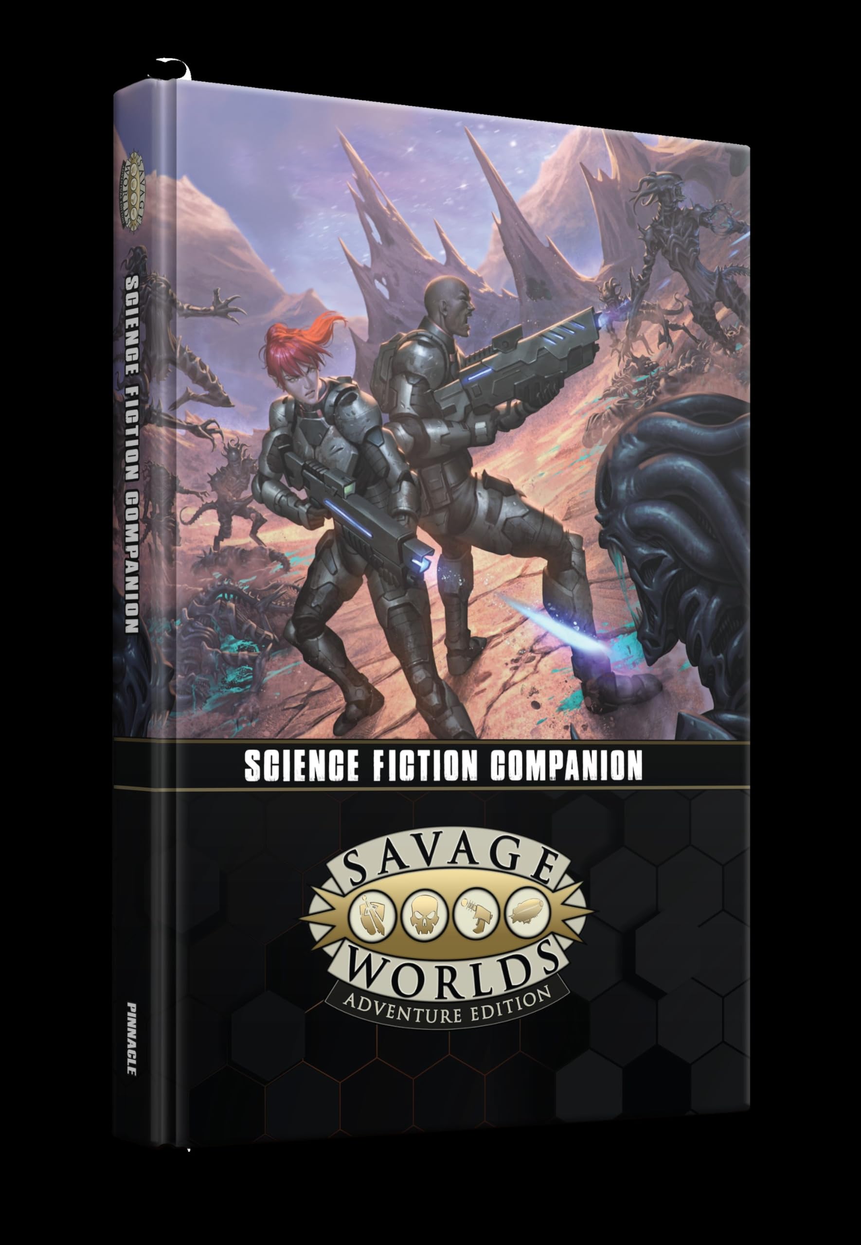 Science Fiction Companion (SWADE)