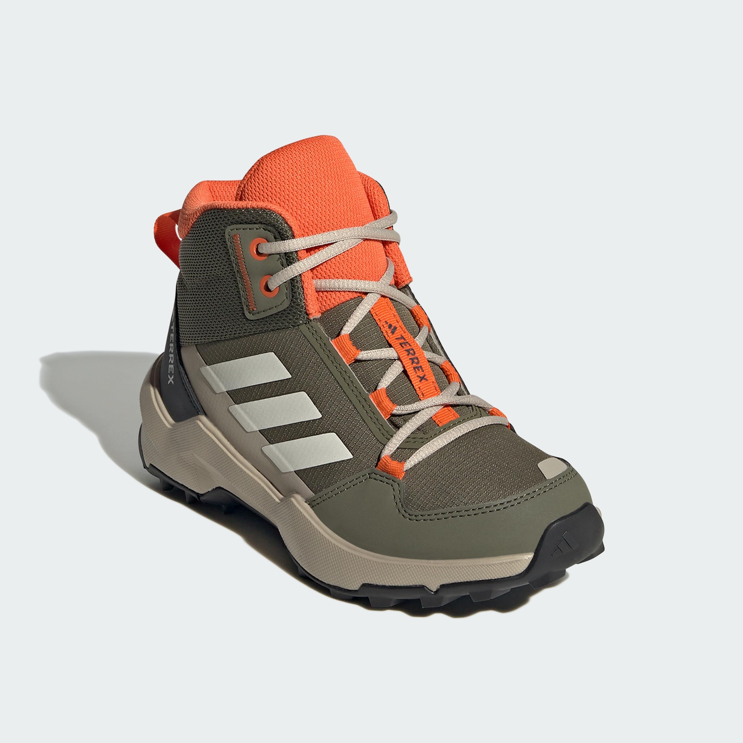 adidas Kids' Chaussure de randonnée Terrex Ax4r Mid