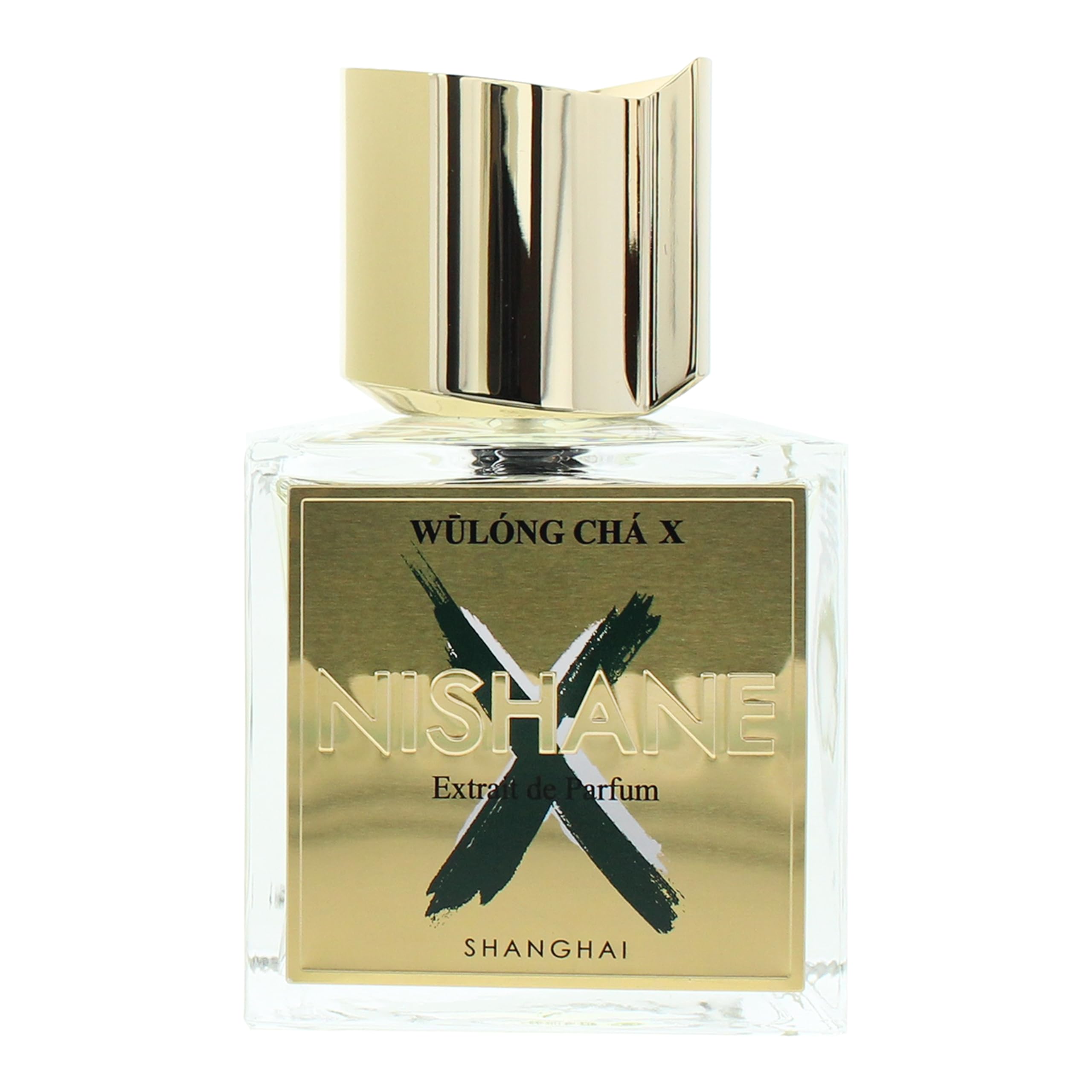 Amazon.com : Nishane Wulong Cha X Extrait De Parfum Spray, 3.38 