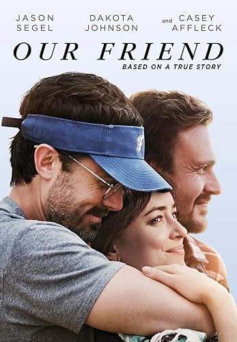 Our Friend DVD