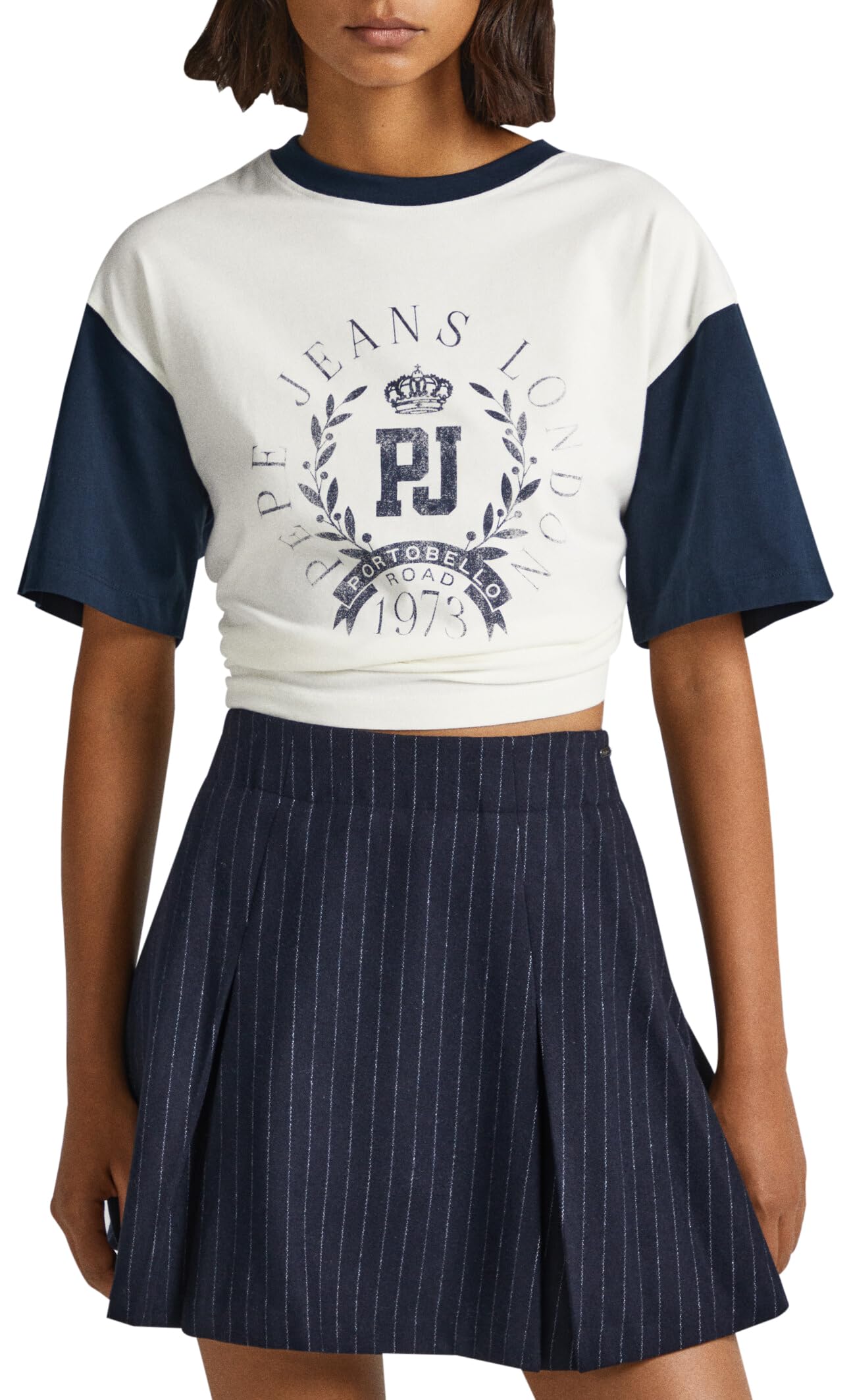 Pepe Jeans Verneta T-Shirt para Mujer